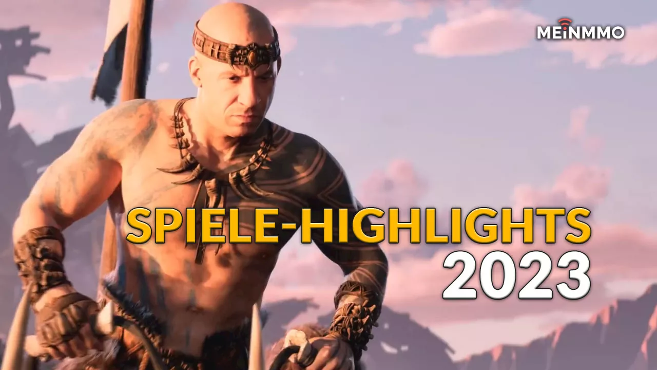 Die 5 Spiele-Highlights 2023, auf die sich die MeinMMO-Redaktion freut