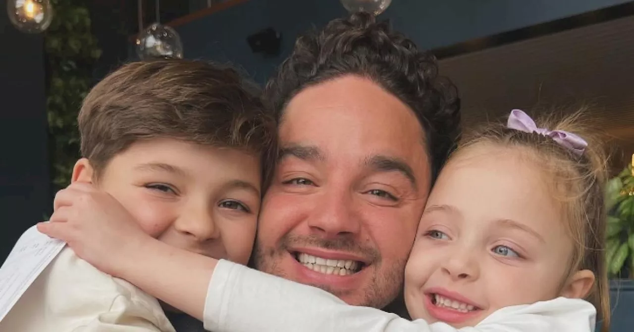 Adam Thomas shares 'worries' as he jokes about daughter's 'love' for him