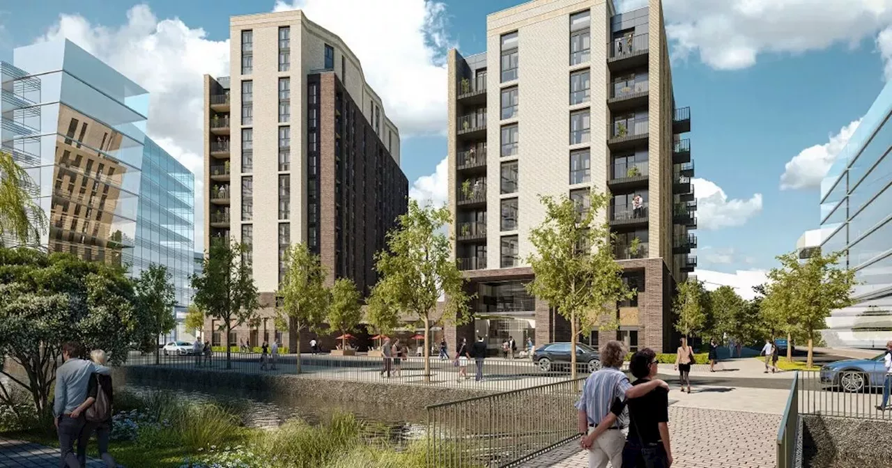 Another 200 homes approved at huge waterside development