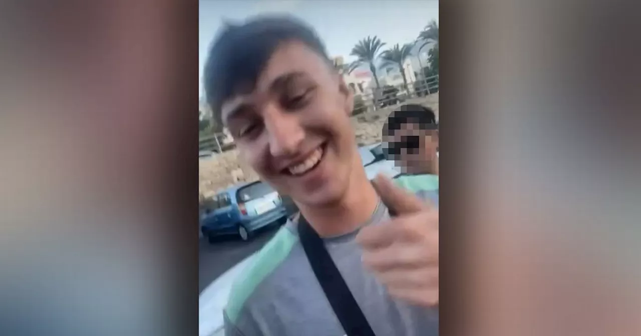 Friend of missing Tenerife teenager Jay Slater says 'something weird's going on'