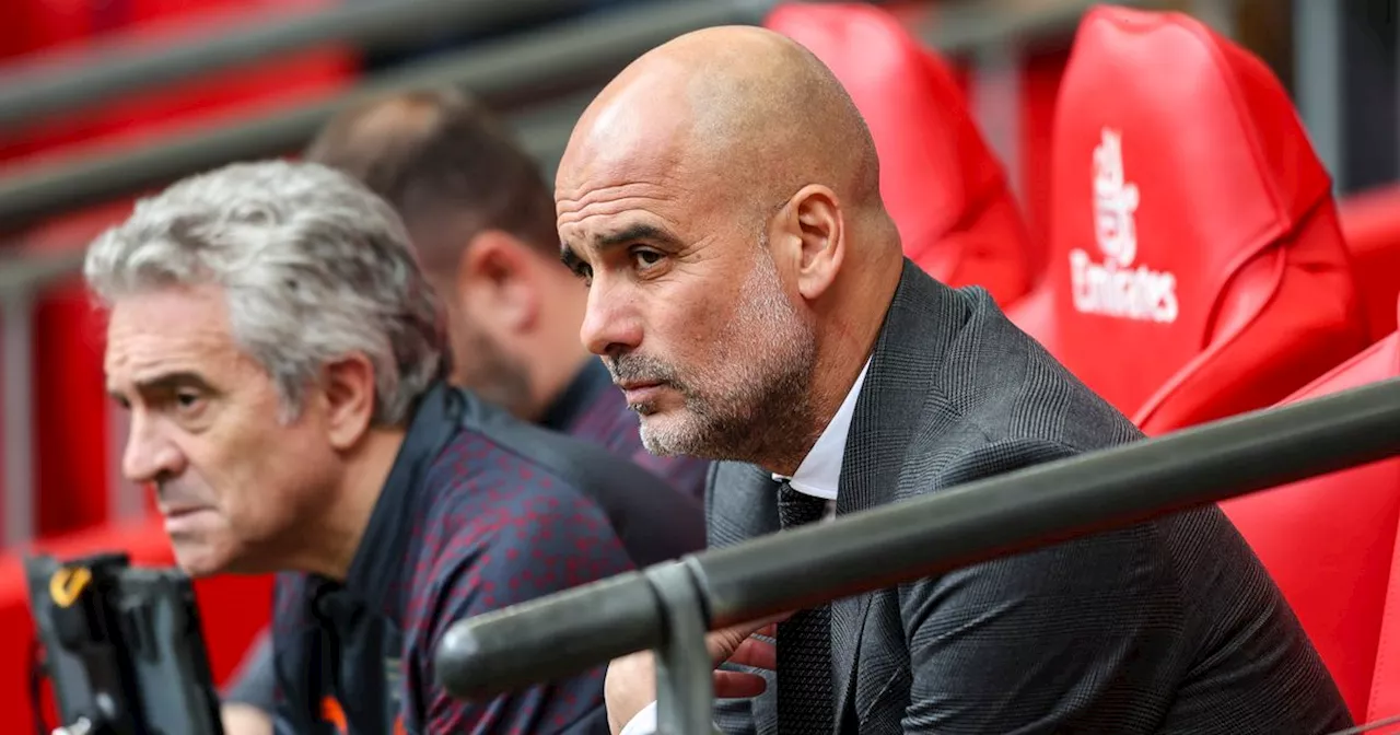 Guardiola has a major Man City gripe no-one is solving