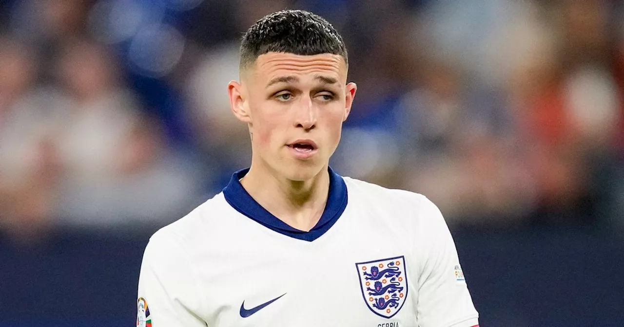 Phil Foden told to do what Wayne Rooney did at Man Utd to avoid England failure