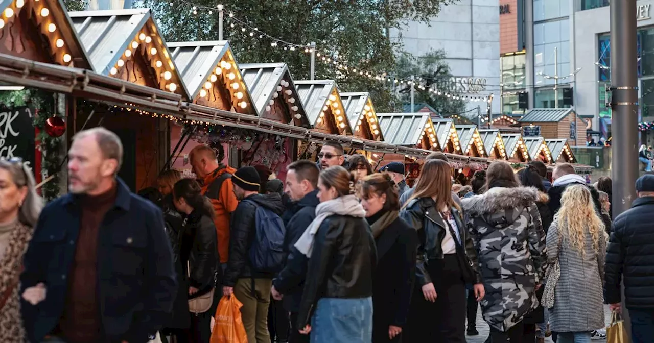 Plans for rival Christmas market at Manchester Cathedral thrown out