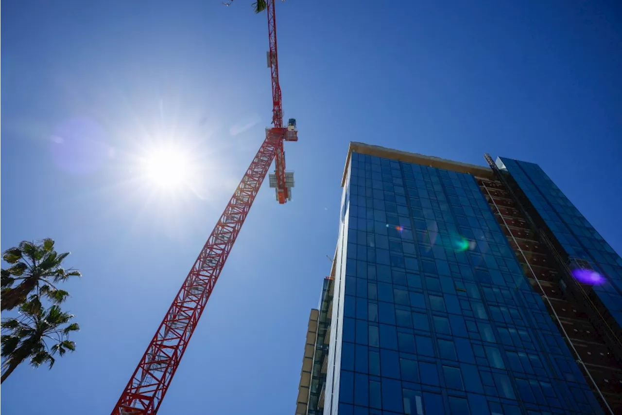 San Jose waives key building fees to spur downtown housing highrises