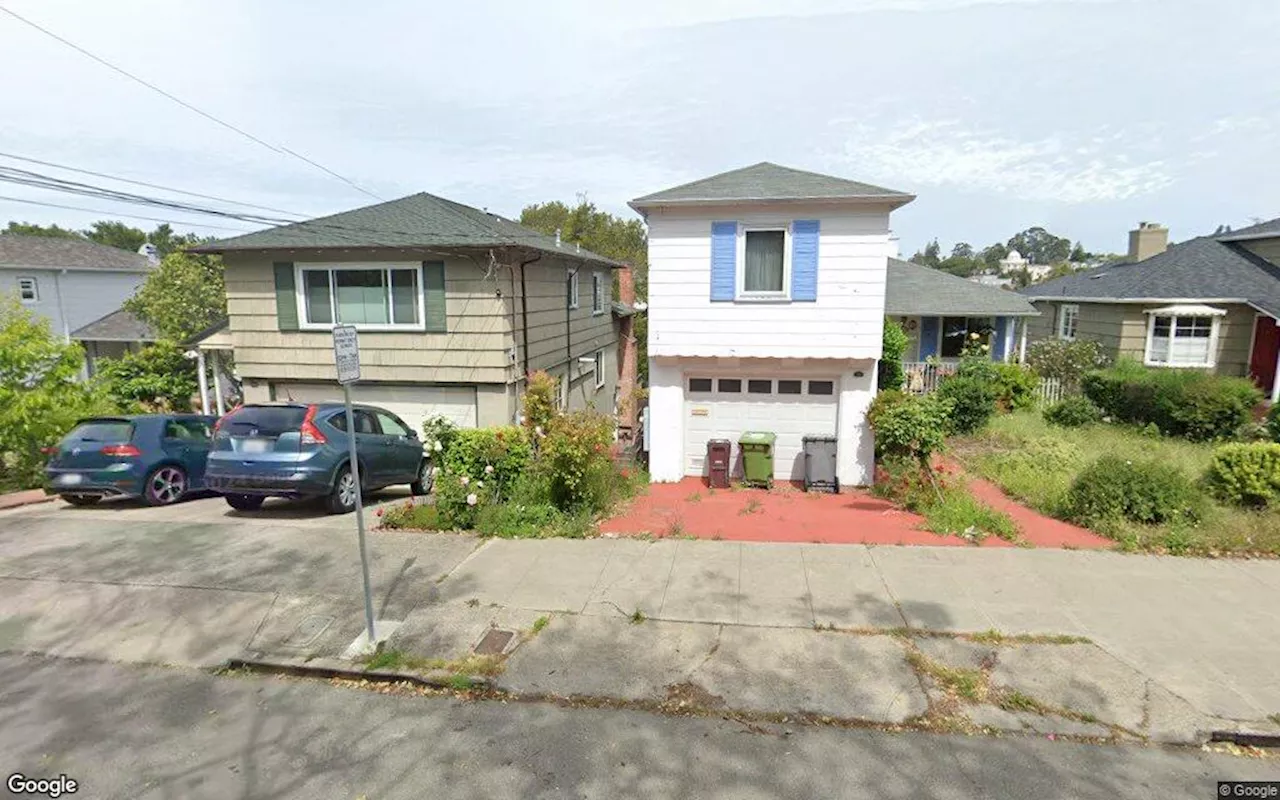 Single-family residence sells in Oakland for $1.5 million