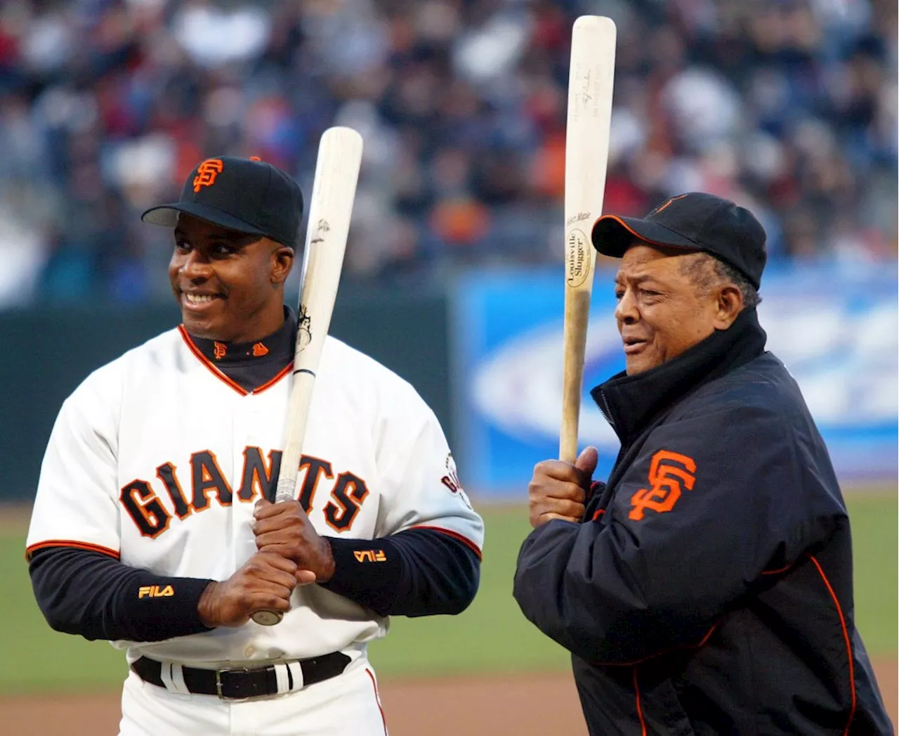 Why the one and only time I talked with Willie Mays was so special