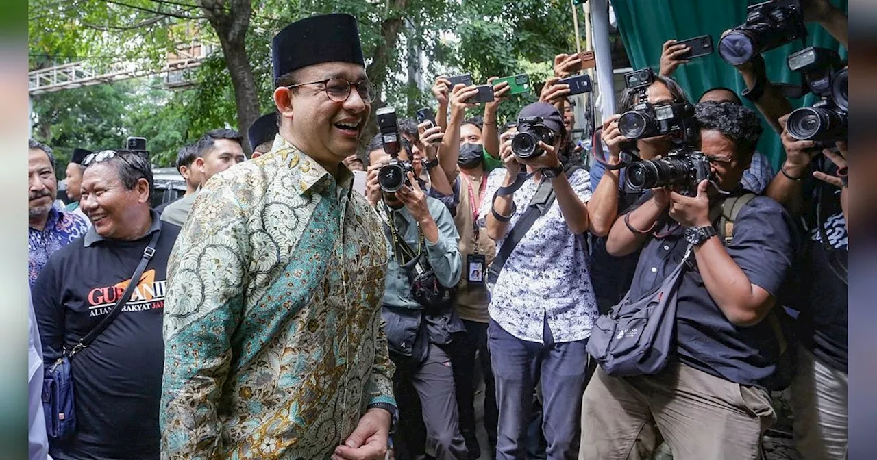 PKS Akui Kualitas hingga Tak Perlu Uji Kelayakan Pilgub Jakarta, Begini Reaksi Anies