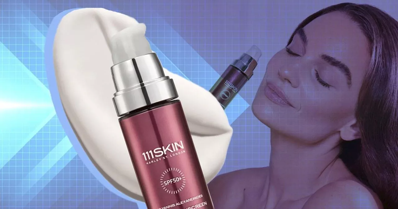 111SKIN finally launch 50+ SPF that skincare fanatics rush to buy