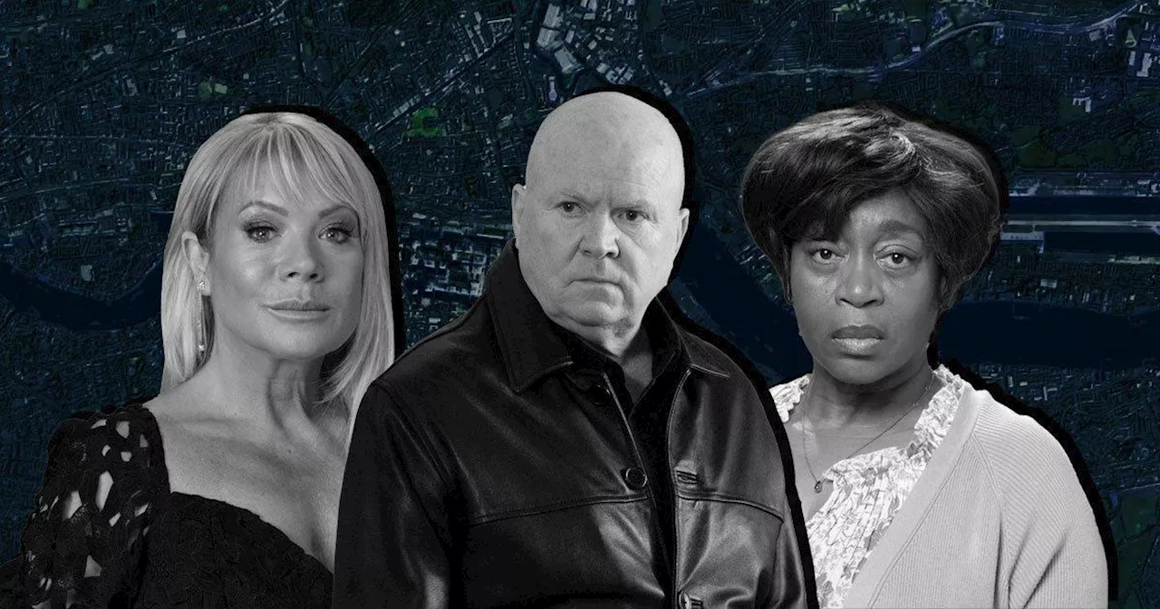 Huge Phil Mitchell twist in EastEnders murder as new crime shocks Walford