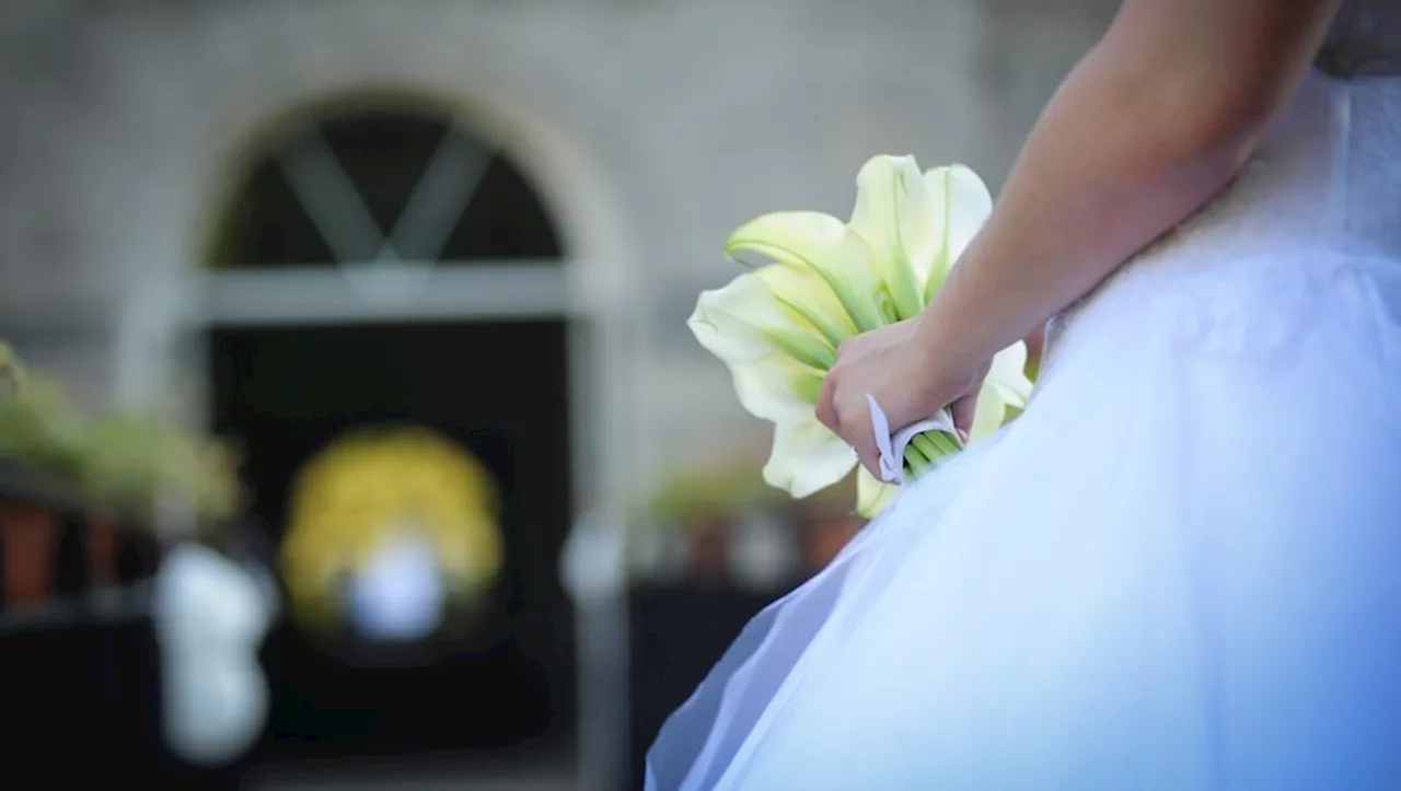 Le mariage est annulé au dernier moment l