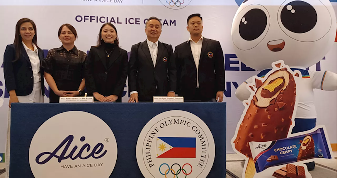 1st batch of Pinoy Olympians leaves for France on Saturday