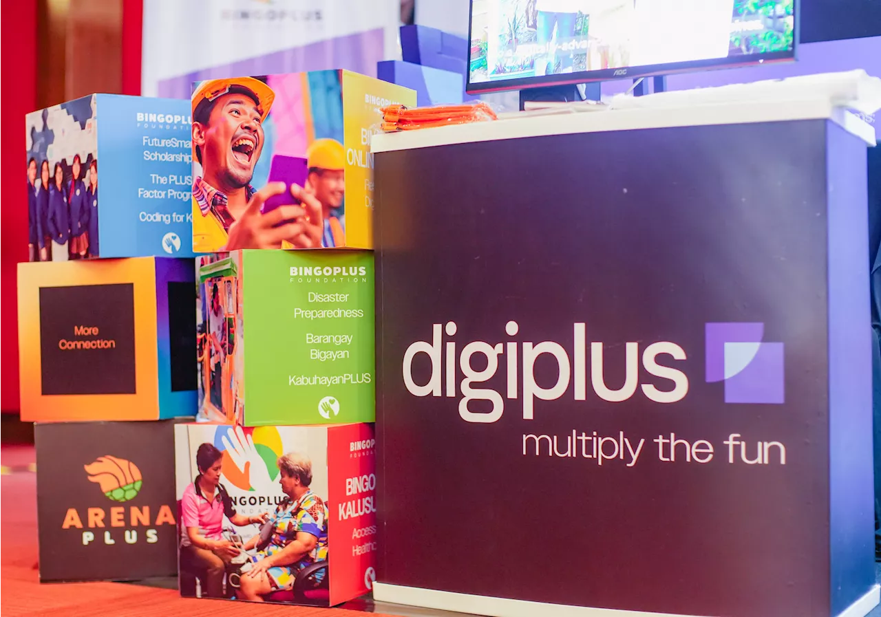 DigiPlus joins DICT ‘Bayang Digital, Bagong Pilipinas’ NICT Month Celebration