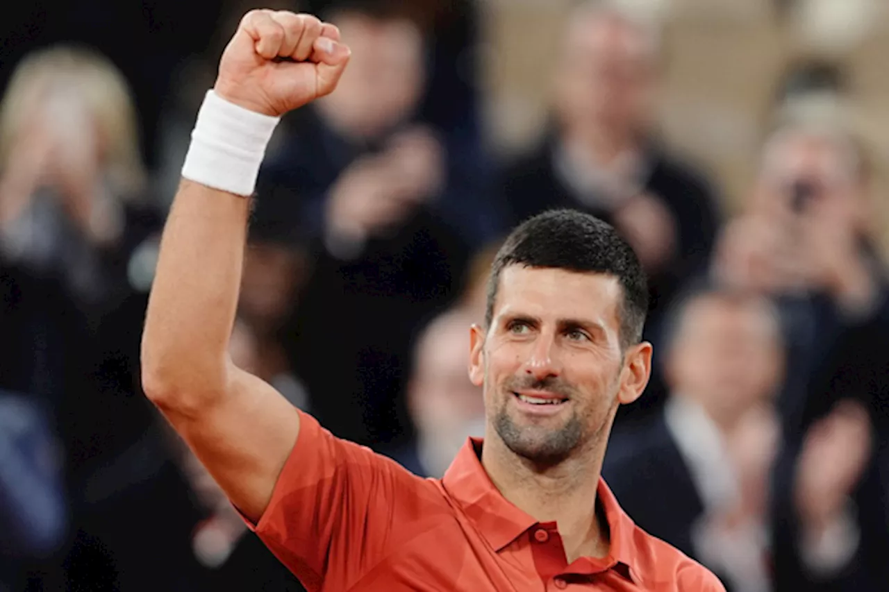 Djokovic to play at Paris Games: Serbia Olympic Committee