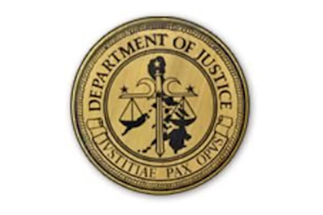 DOJ says conviction of cops in drug war killings shows Philippines’ judicial system is working