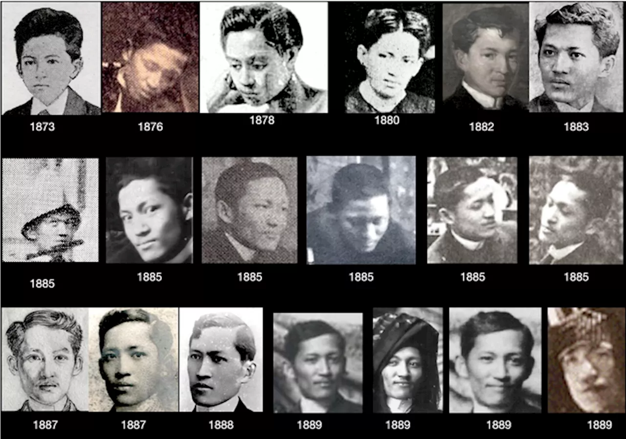 Portraits of a National Hero: Actors who portrayed Jose Rizal on the big screen