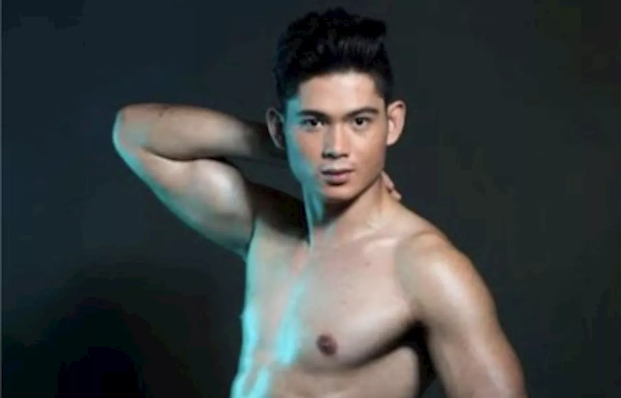 Who is Mr. Supranational Philippines 2016 AR Dela Serna and why is he trending?