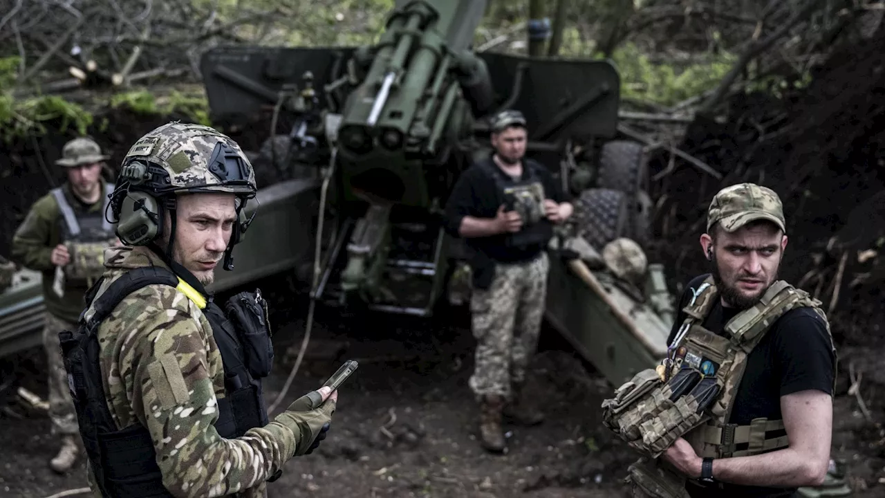 Kreml-Truppen sollen ukrainischen Soldaten enthauptet haben