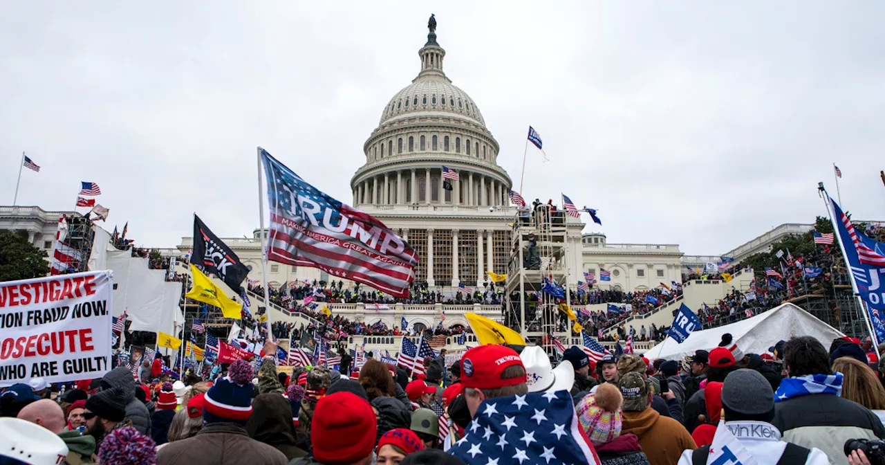 Jan. 6 candidate loses in a GOP primary, extending losing streak