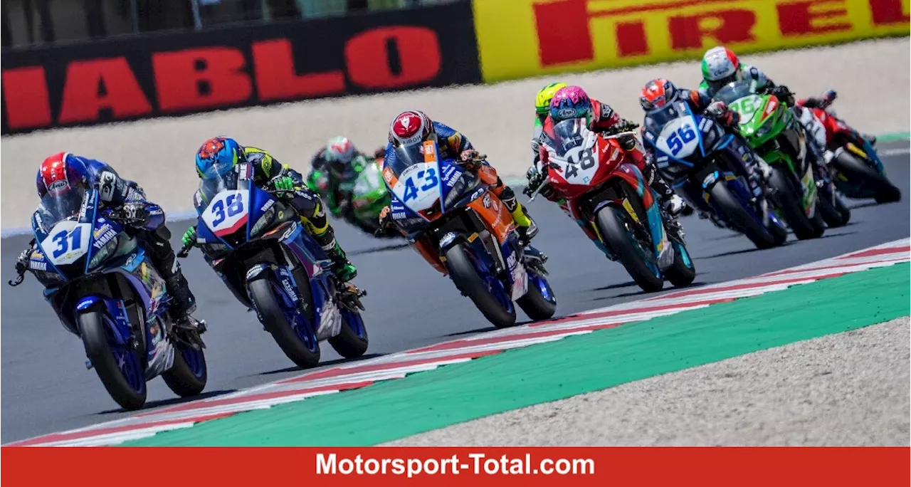 WSBK 2026: Supersport-300-WM wird durch neue Einstiegsklasse ersetzt