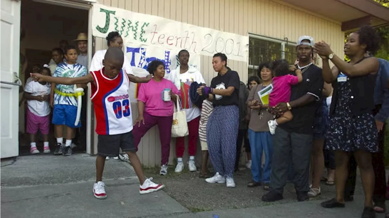 Celebrating Juneteenth 2024 and reflecting on local Black history