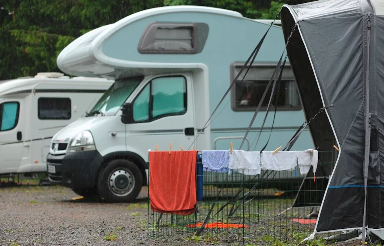 Faustschläge auf Campingplatz in Niederbayern: Polizei sucht verschwundenes Opfer