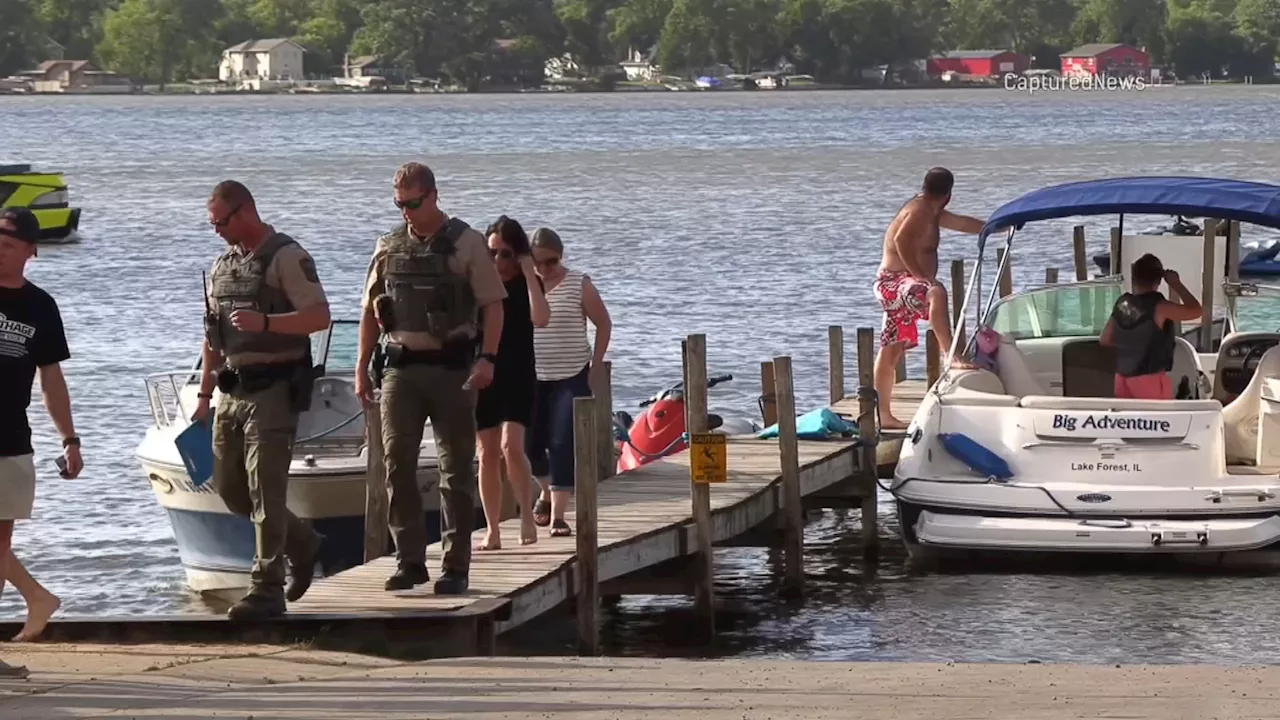 2 teens killed in jet ski vs. boat collision on lake in Antioch: Lake County Sheriff