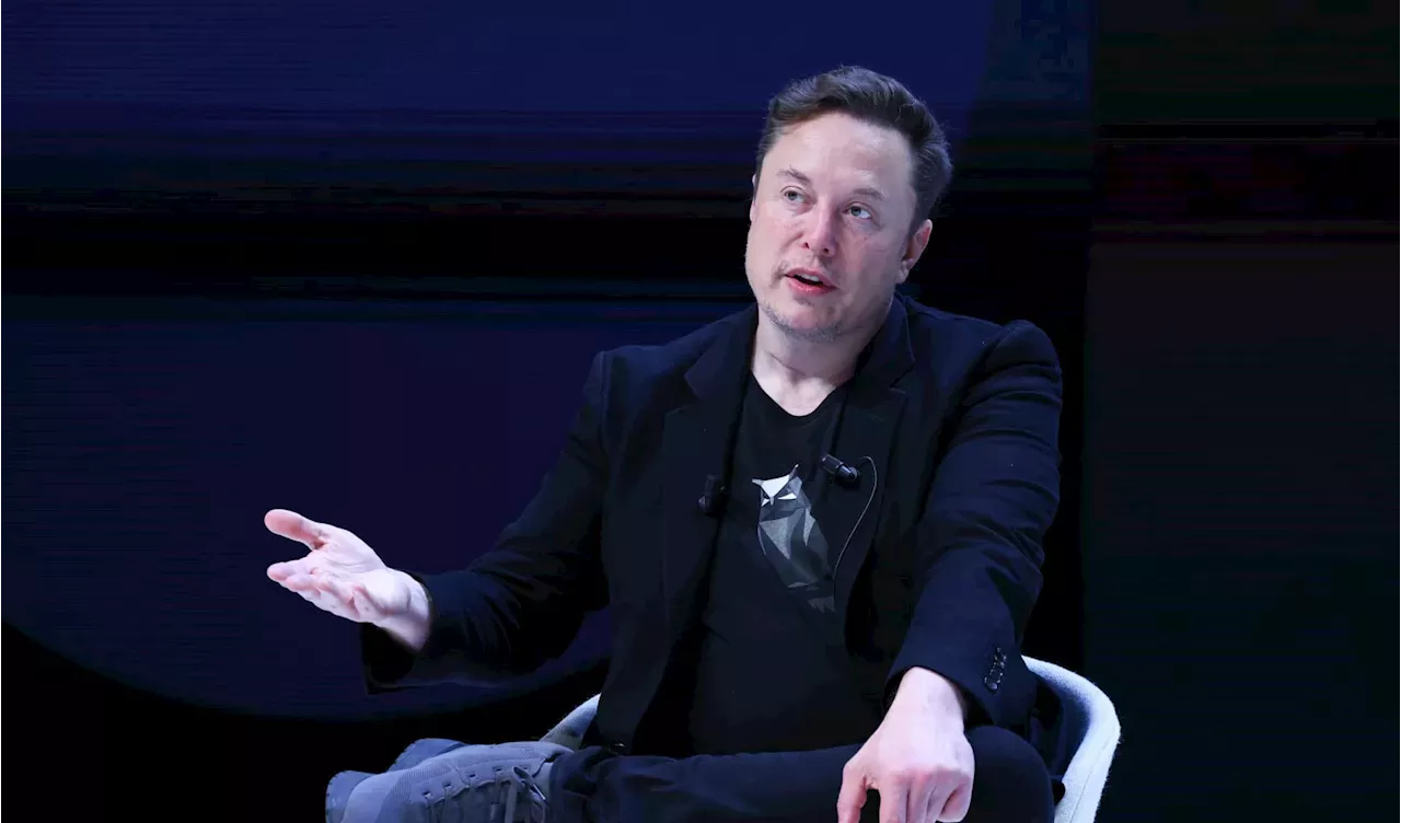 X Boss Elon Musk Softens ‘go F— Yourself' Comment As He Tries To Woo ...