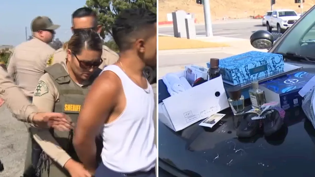 LA County Sheriff's Department cracks down on retail theft in Montebello