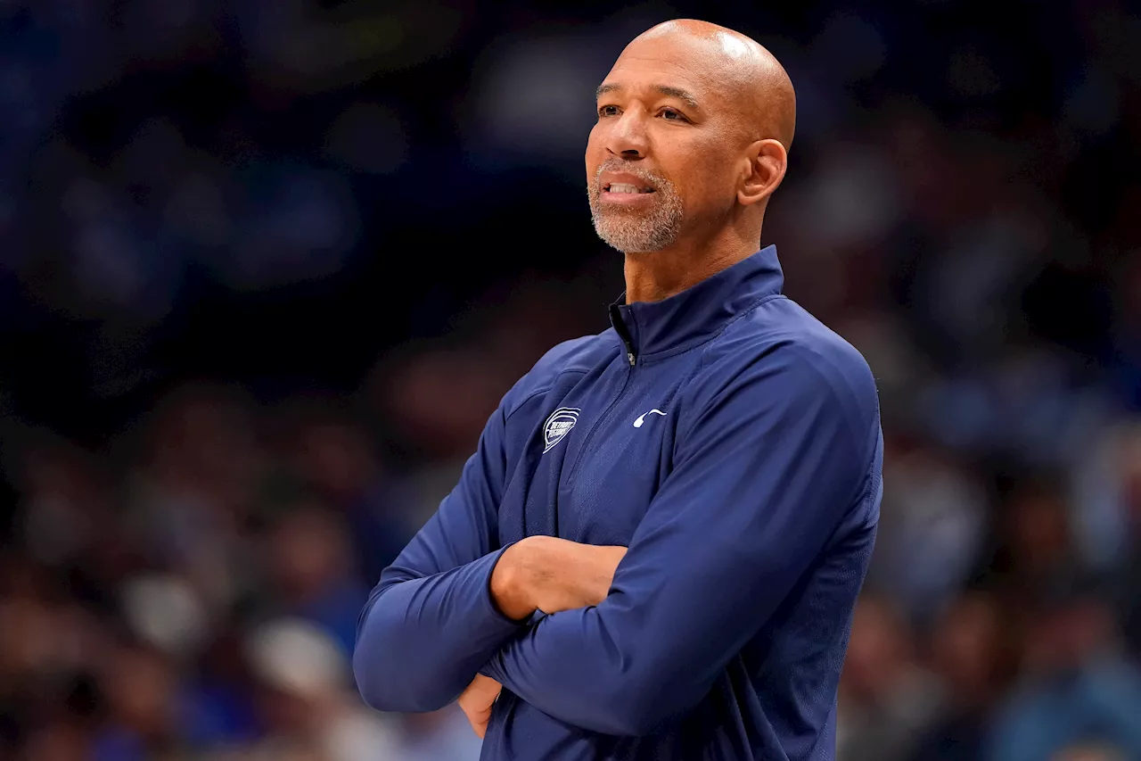 Pistons fire coach Monty Williams one year after signing record-setting contract, per report