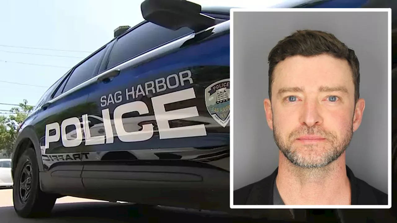 Attorney for Justin Timberlake addresses star's arrest for alleged DWI on Long Island