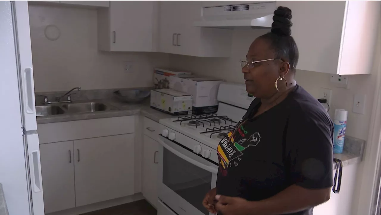 Moving in and moving forward after January flooding at Village Green in Rolando