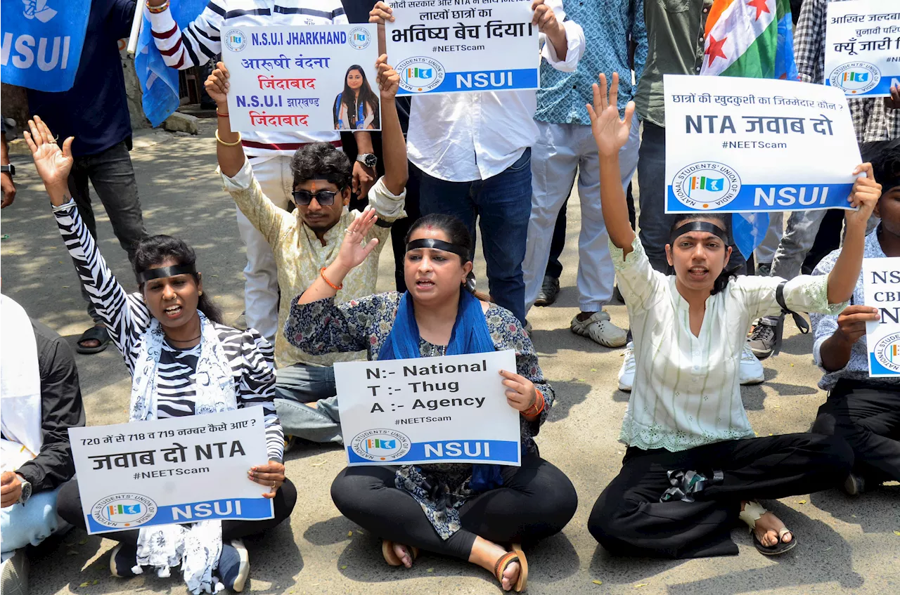 NEET से लेकर NET तक शिक्षा माफियाओं का साम्राज्य? NTA पर कब-कब उठे हैं सवाल