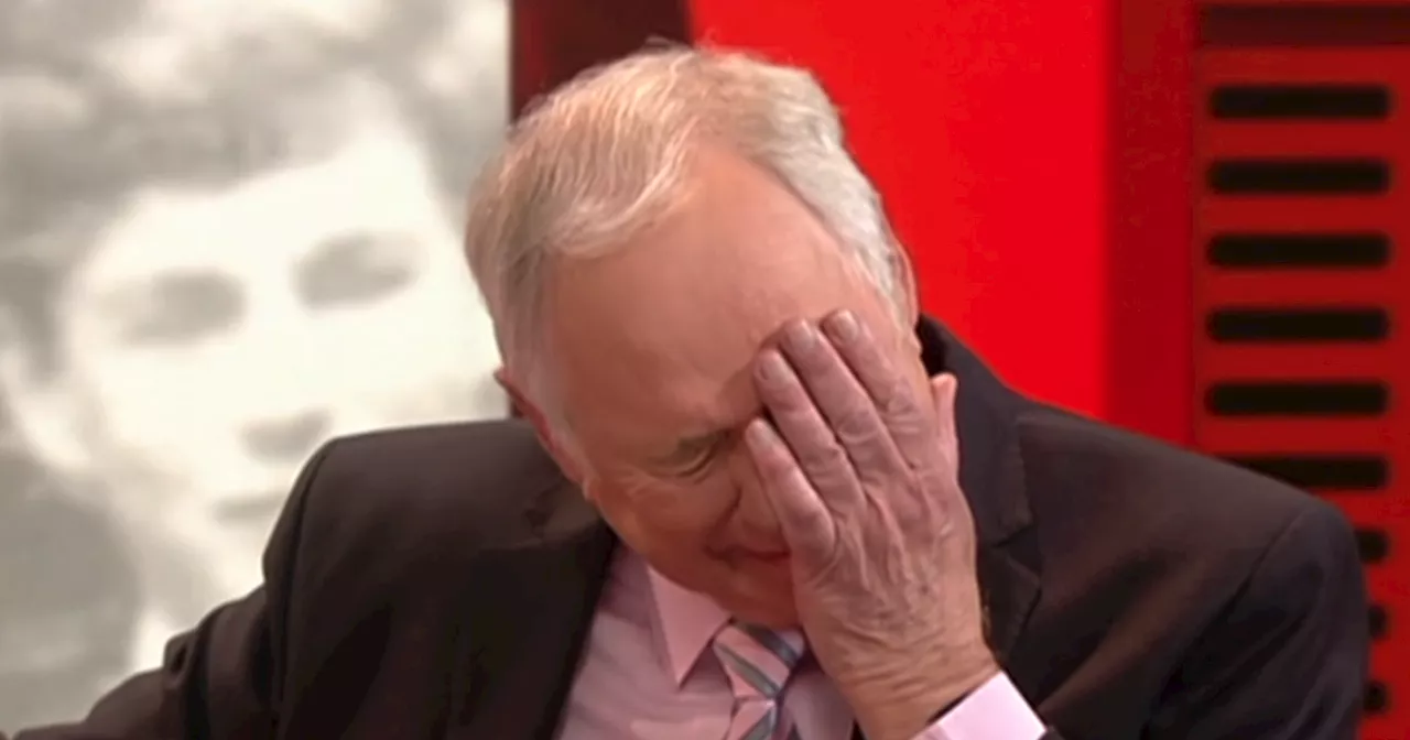 BBC legend Nick Owen breaks down in tears on air amid heartbreaking cancer fight