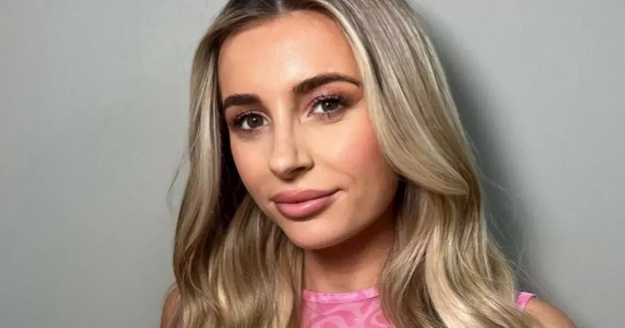 Dani Dyer's foul-mouthed response to being called 'WAG' after Euros