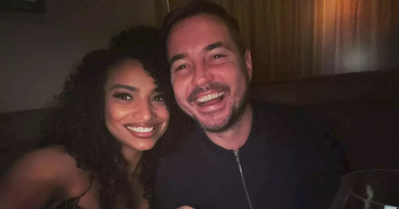 Line of Duty's Martin Compston gushes over rarely-seen wife in anniversary post