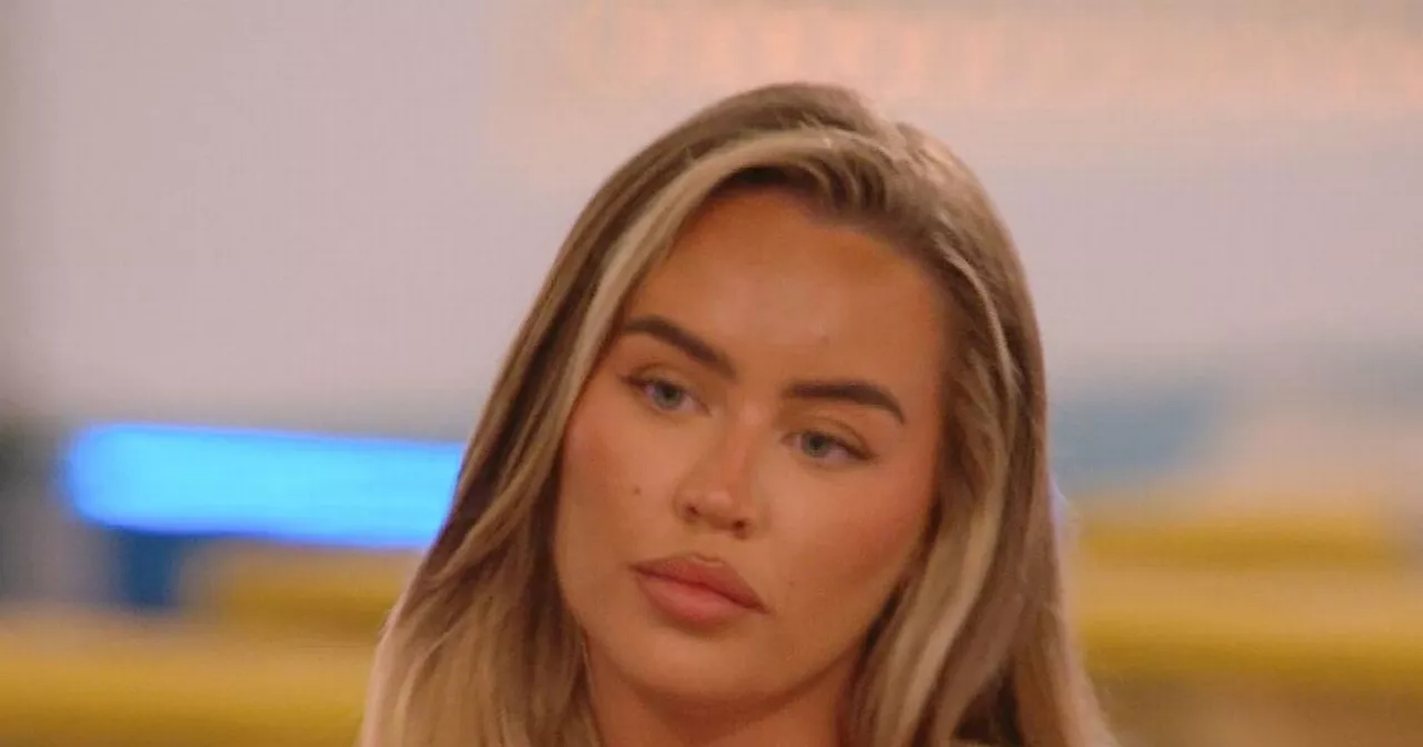 Love Island's Samantha's mum furiously slams Joey Essex after brutal villa exit