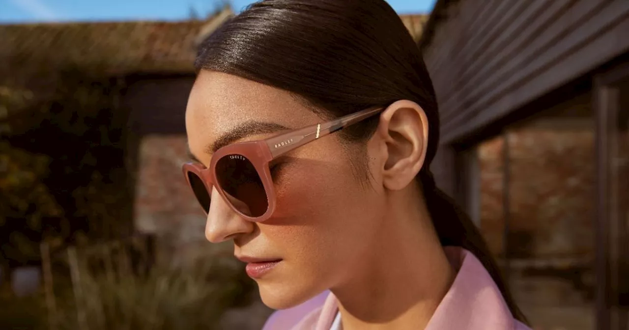 Wowcher deal slashes the price of Radley sunglasses from £95 to £19.99