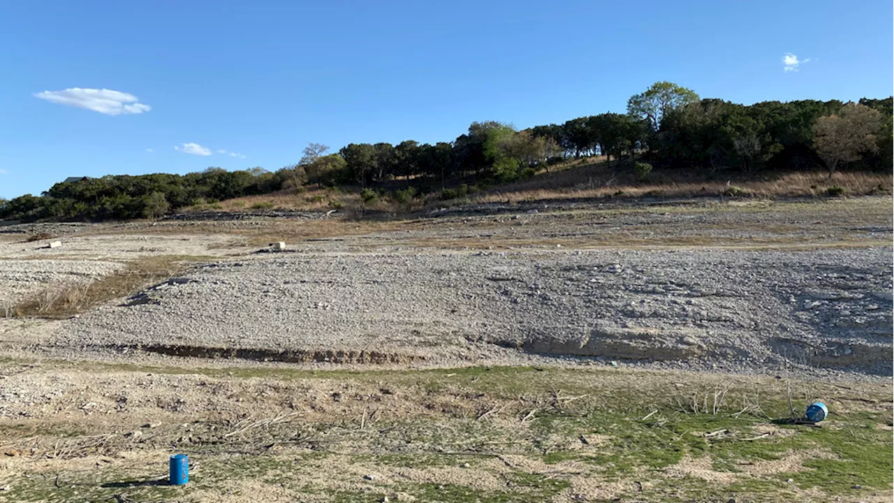 Drying Medina Lake forces homeowners to seek expensive water solutions