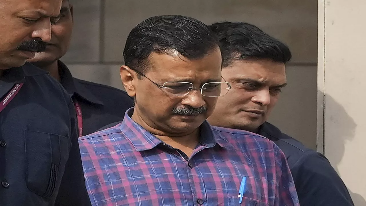 Delhi Excise Policy: CM केजरीवाल को राहत नहीं, 3 जुलाई तक बढ़ी हिरासत