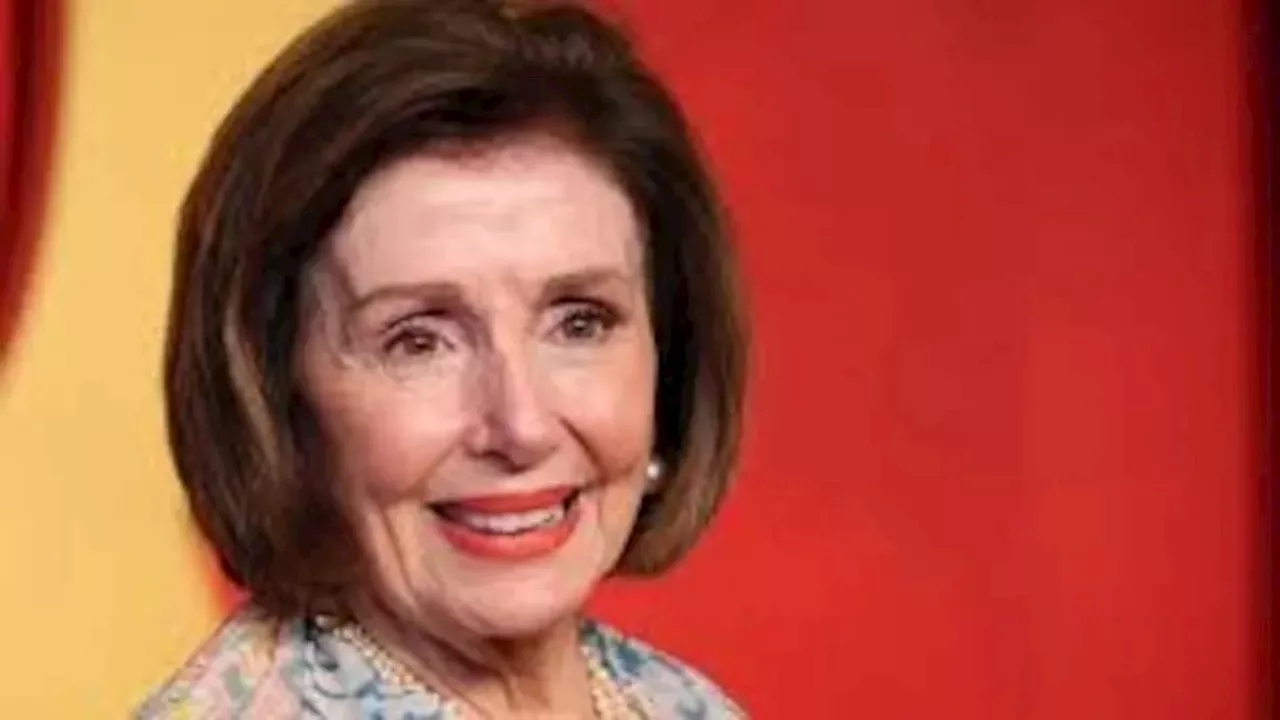 Nancy Pelosi: अमेरिकी प्रतिनिधिमंडल के साथ भारत आईं नैंसी पेलोसी, इनसे हमेशा चिढ़ता रहा है चीन; जानें सब कुछ