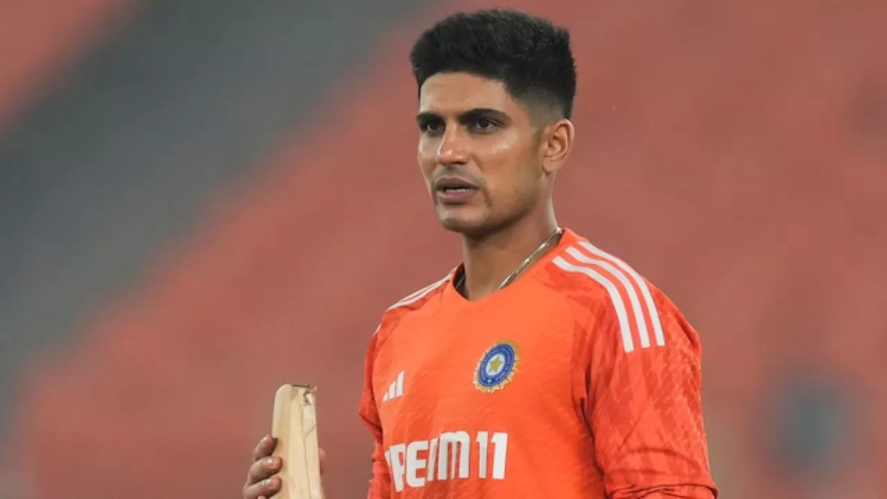 Shubman Gill: श्रीलंका दौरे से बाहर हो सकते हैं शुभमन, ये है बड़ी वजह