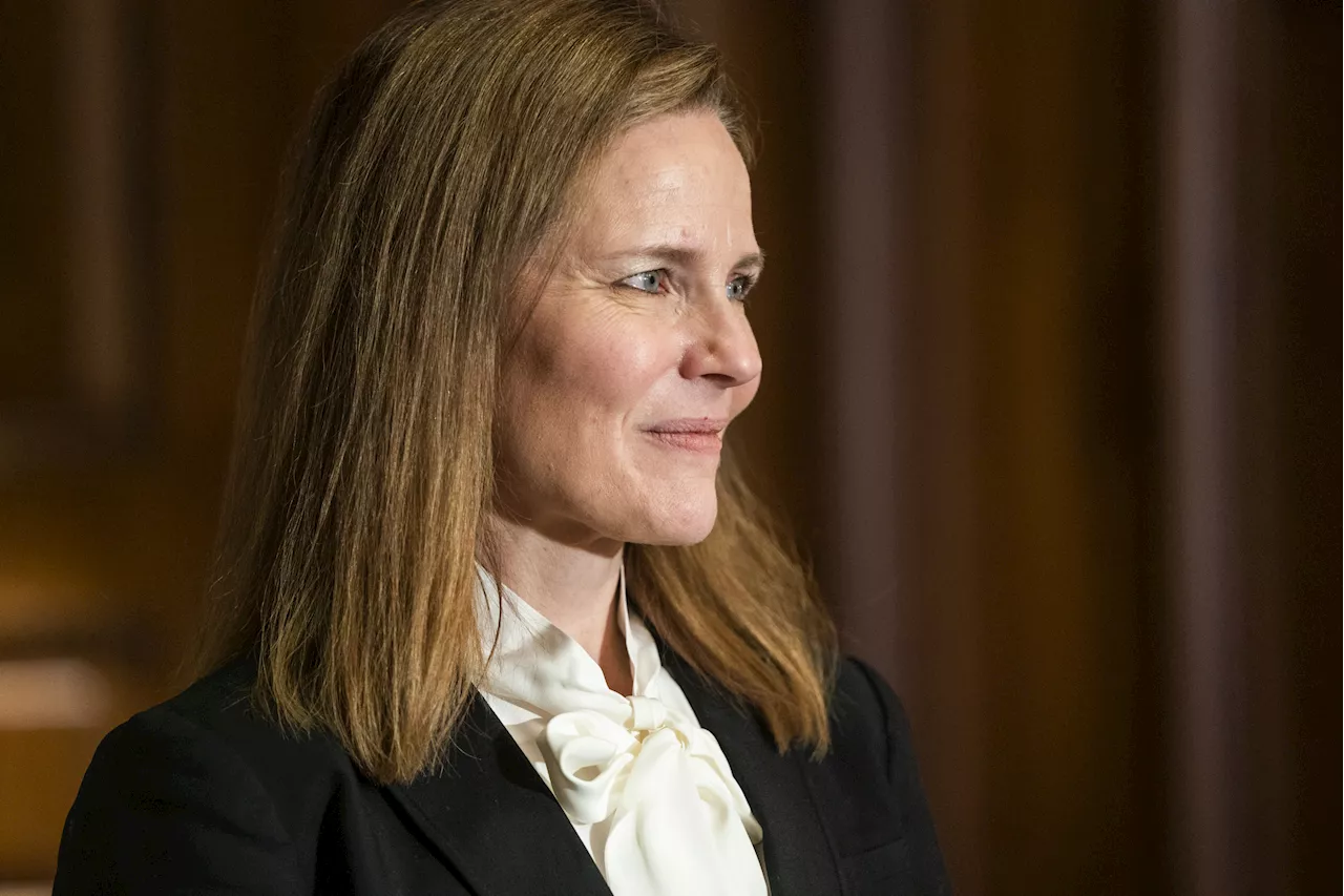 Amy Coney Barrett and Clarence Thomas Are on Collision Course