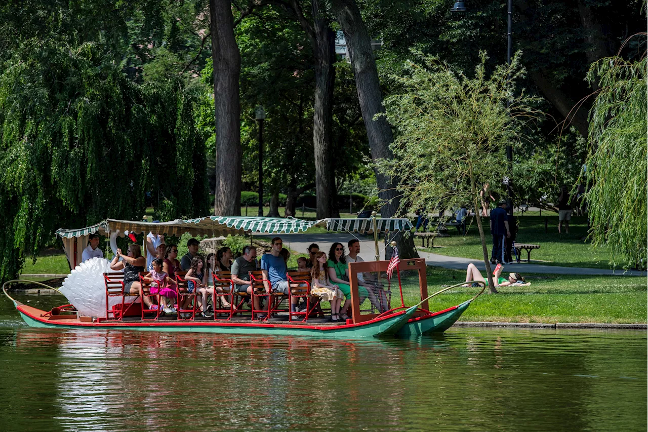 City Breaks 100-Year Heat Record Amid Soaring Temperatures: 'Holy Cow'