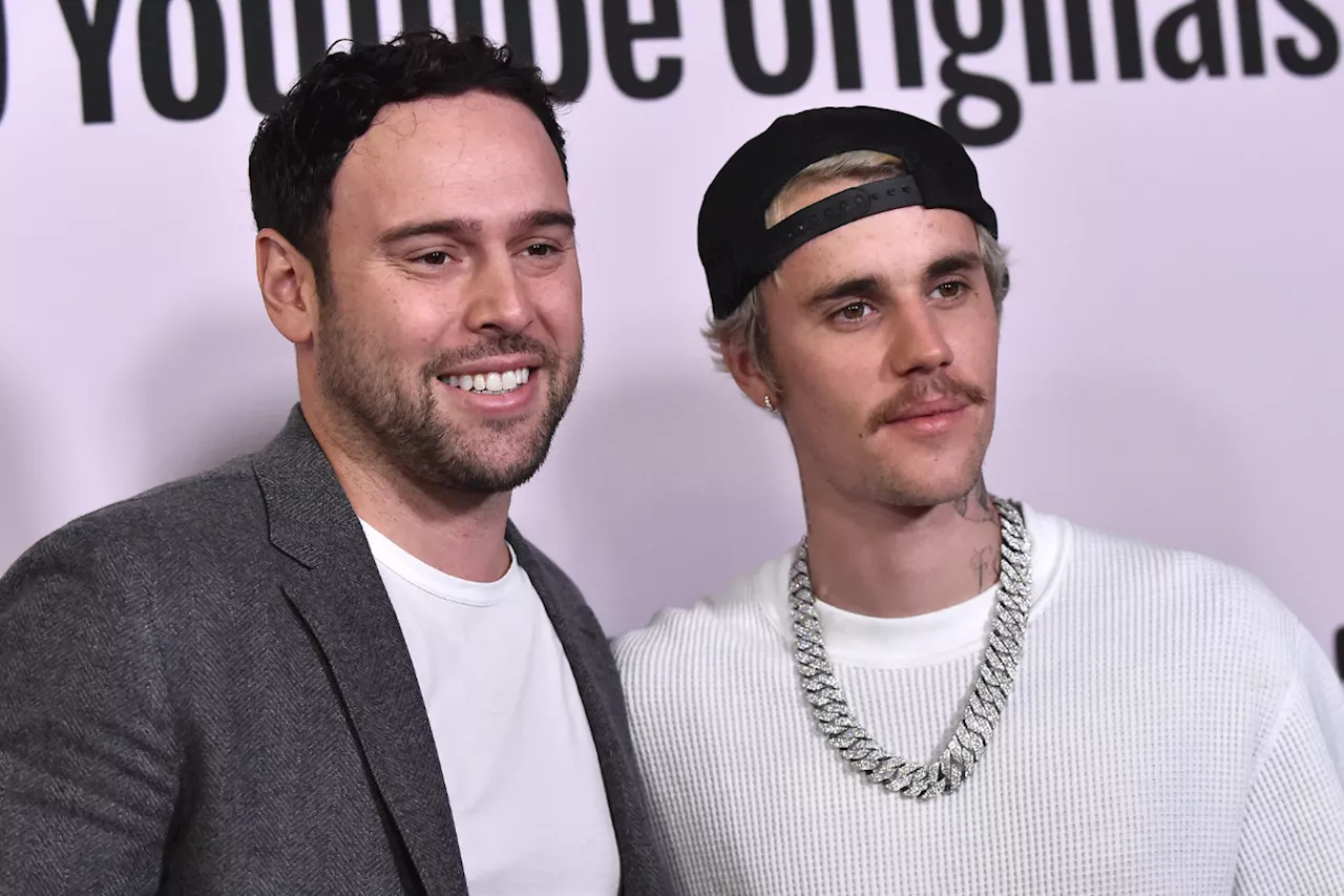 Everything We Know About Scooter Braun Quitting Music