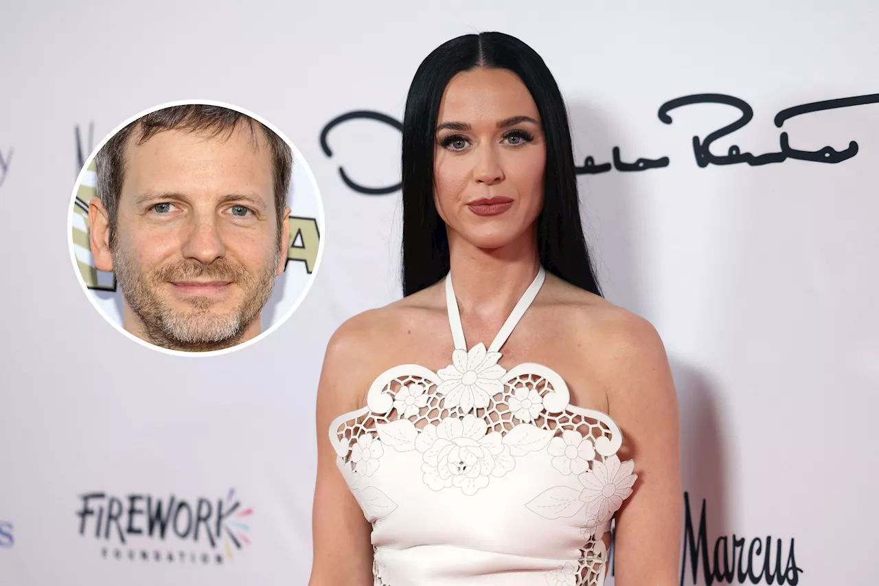 Katy Perry Under Fire Over Dr. Luke Collaboration Rumors