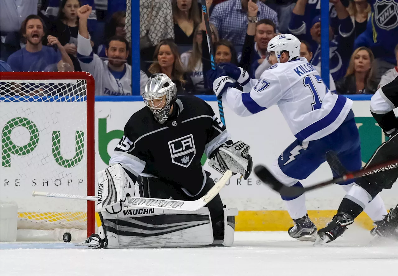 Massive NHL Trade Sends All-Star Goaltender West for Pierre-Luc Dubois