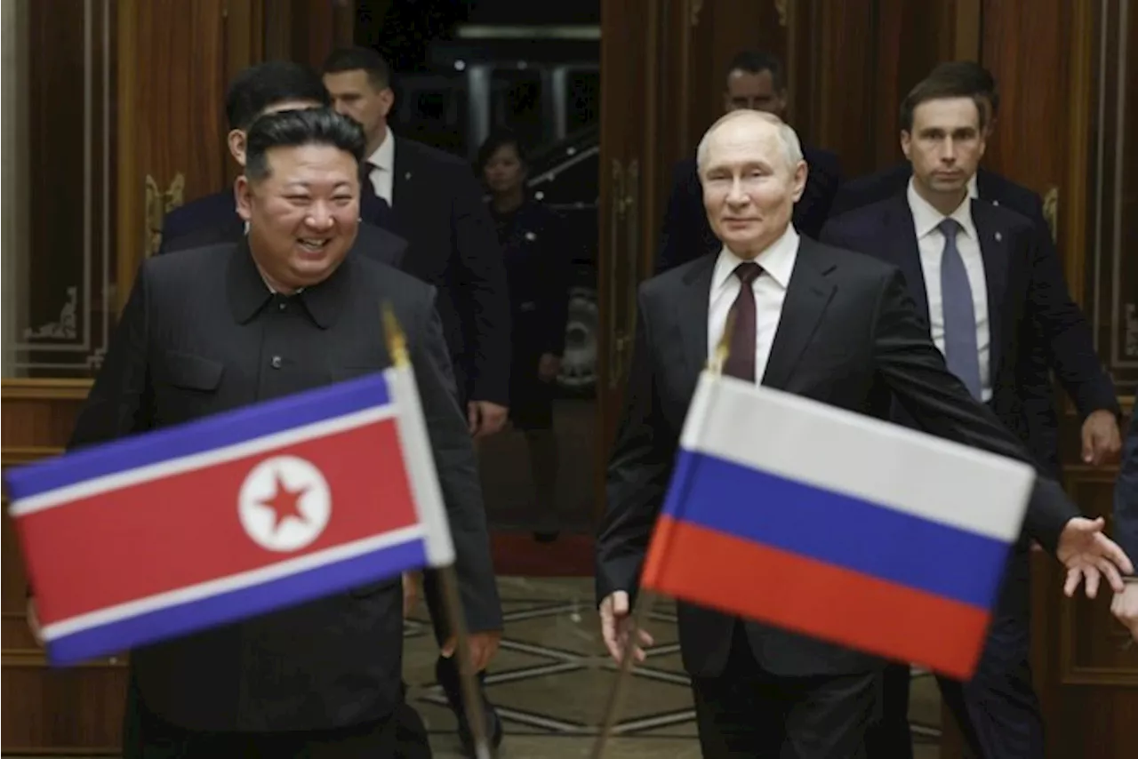 Russisch staatsbezoek aan Noord-Korea officieel afgetrapt