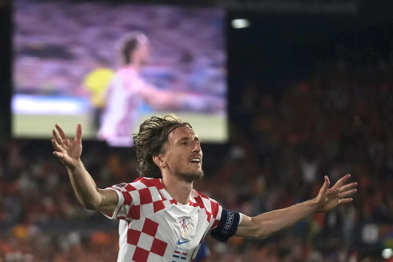 Croatia vs. Albania FREE LIVE STREAM (6/19/24): Watch Euro 2024 soccer match online