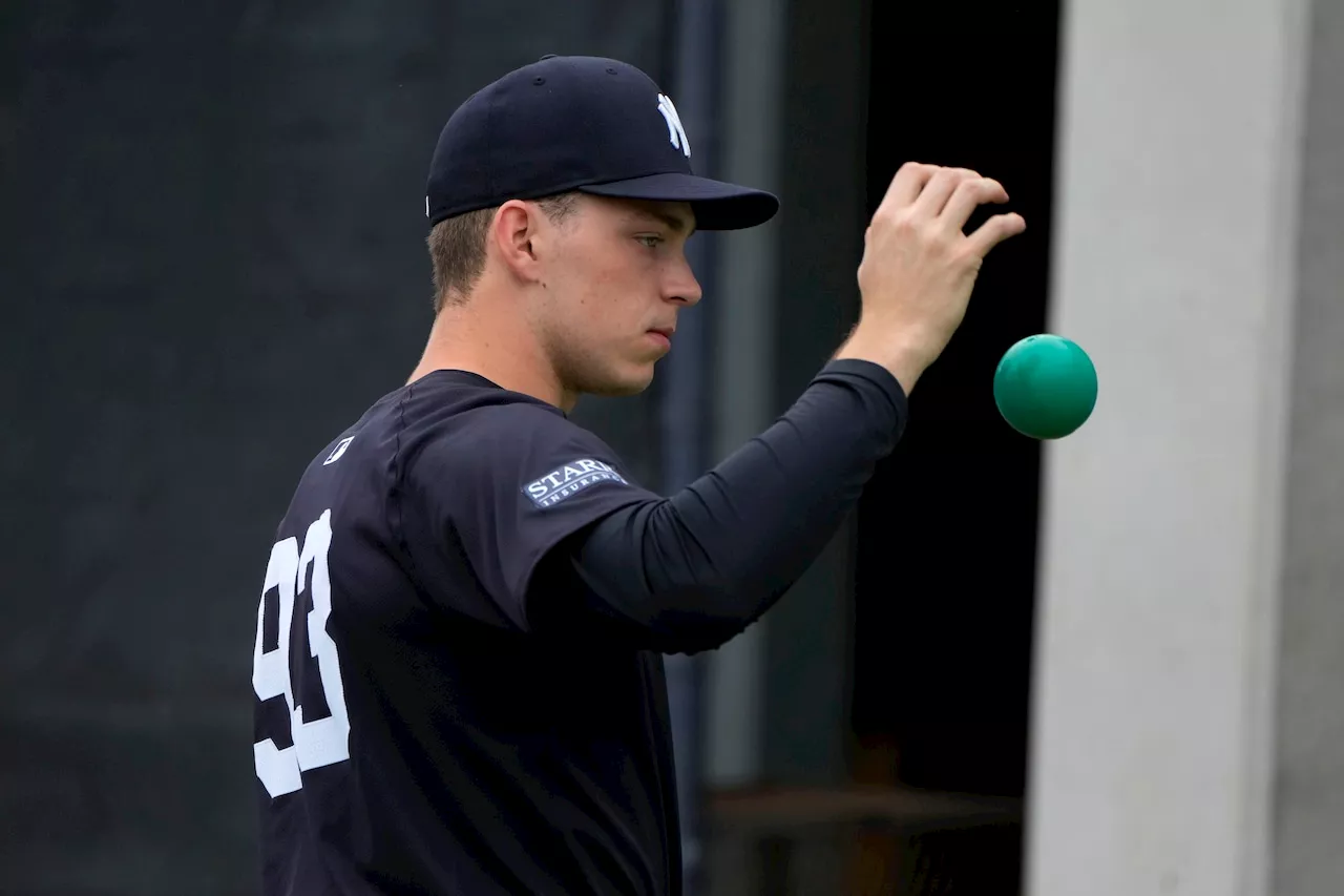 Yankees’ Ben Rice reflects on ‘whirlwind’ MLB debut, first experience in Yankee Stadium