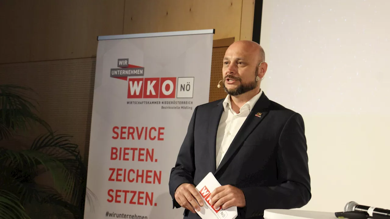 Das war die Lange Nacht der Wirtschaft 2024 im Bezirk Mödling